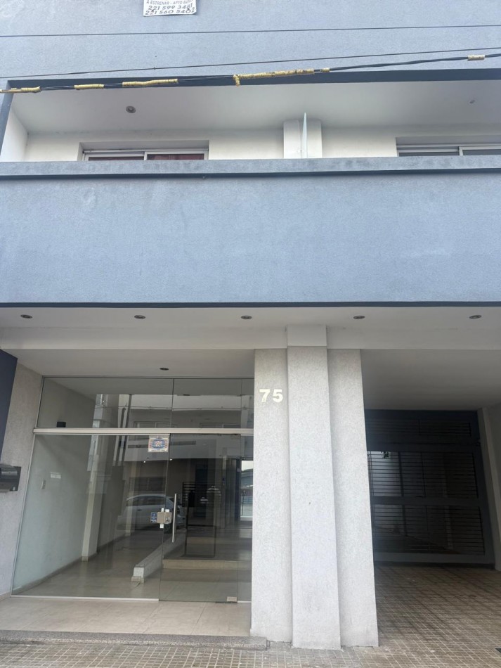 ALQUILER MONOAMBIENTE AMOBLADO EN 14 Y 33