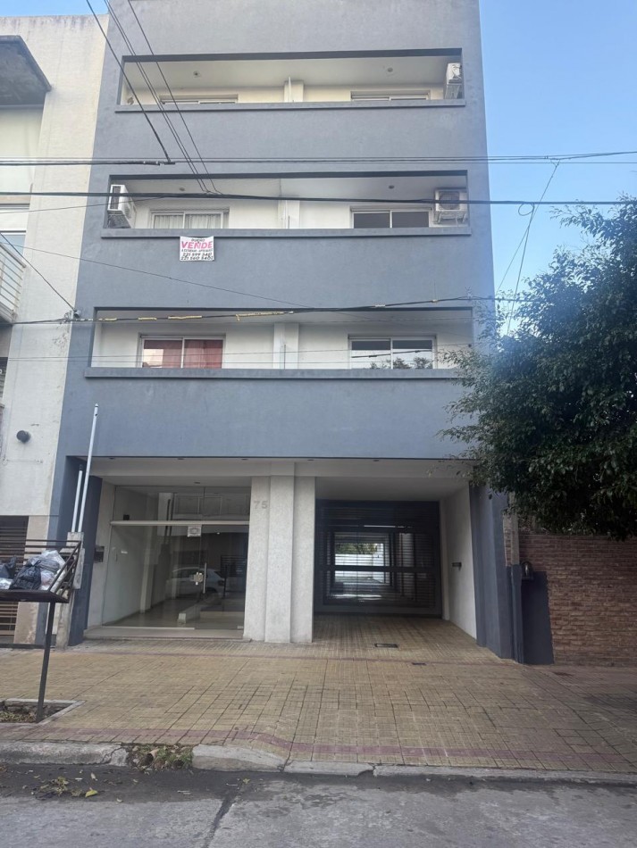 ALQUILER MONOAMBIENTE AMOBLADO EN 14 Y 33