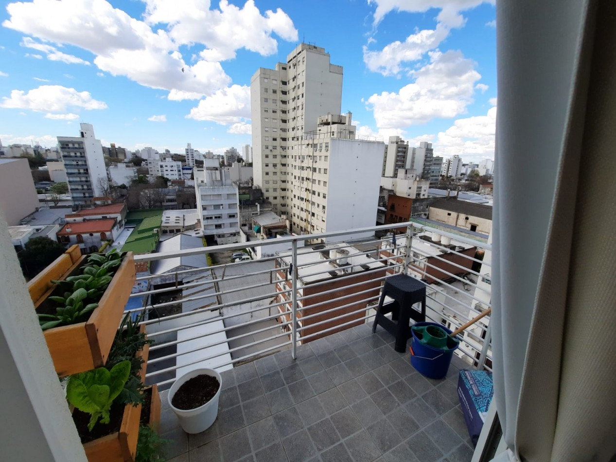 VENTA MONOAMBIENTE DIVIDIDO EN 8 Y 63