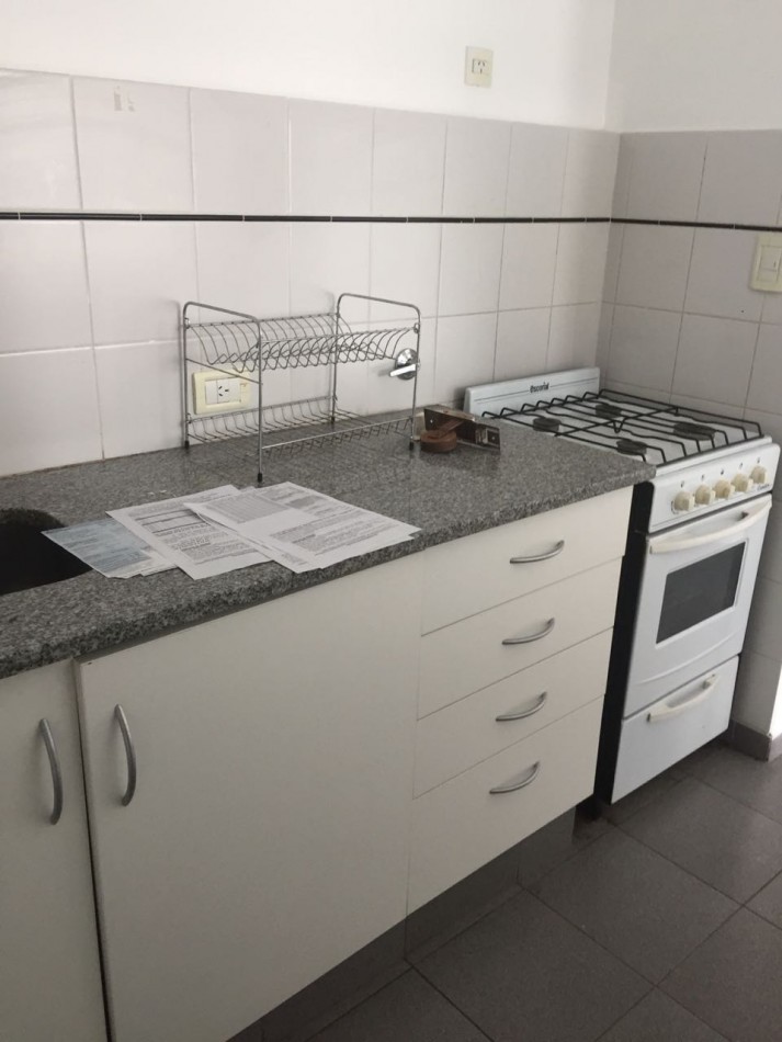 ALQUILER Depto 1 dormitorio 2 e/63 y 64