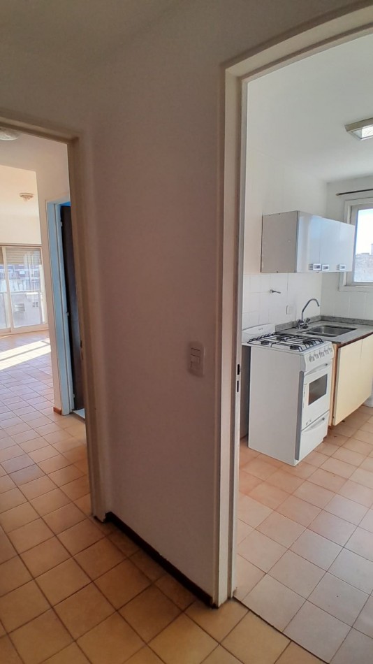 Alquiler monoambiente 49 entre 5 y 6