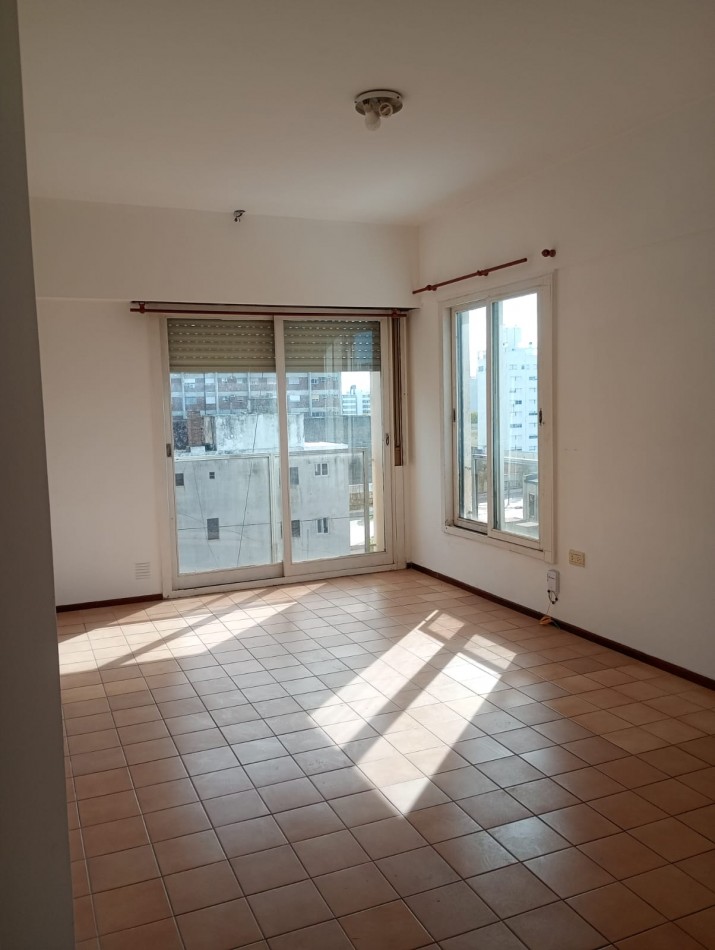 Alquiler monoambiente 49 entre 5 y 6