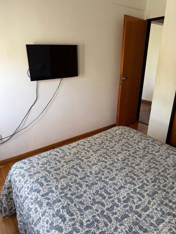 ALQUILER DPTO UN DORM AMOBLADO EN 37 Y 13