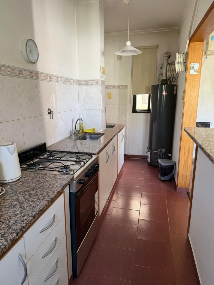 ALQUILER DPTO UN DORM AMOBLADO EN 37 Y 13
