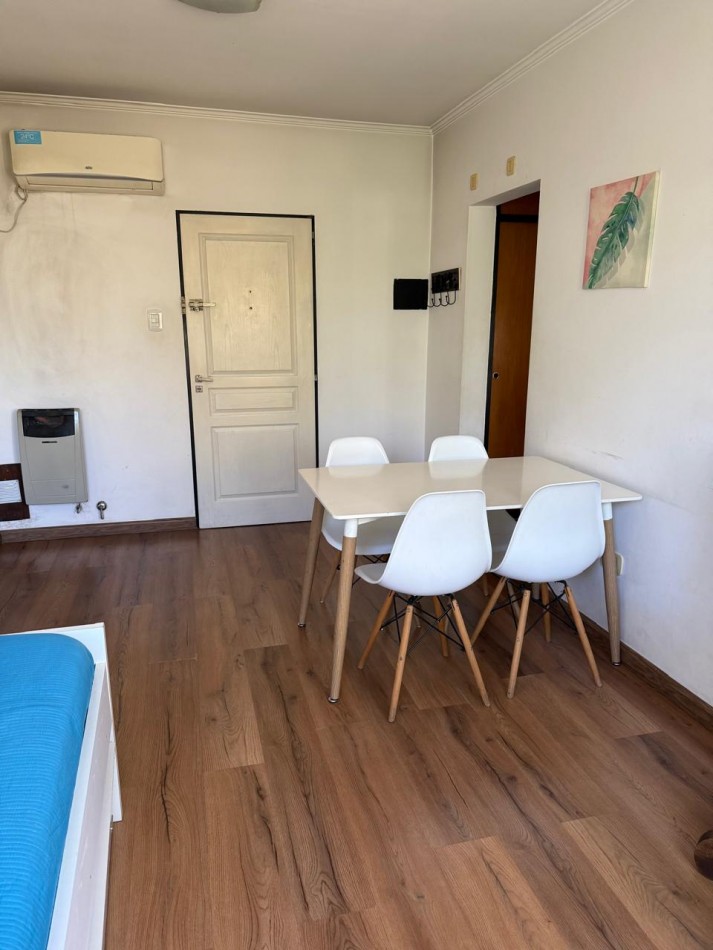 ALQUILER DPTO UN DORM AMOBLADO EN 37 Y 13