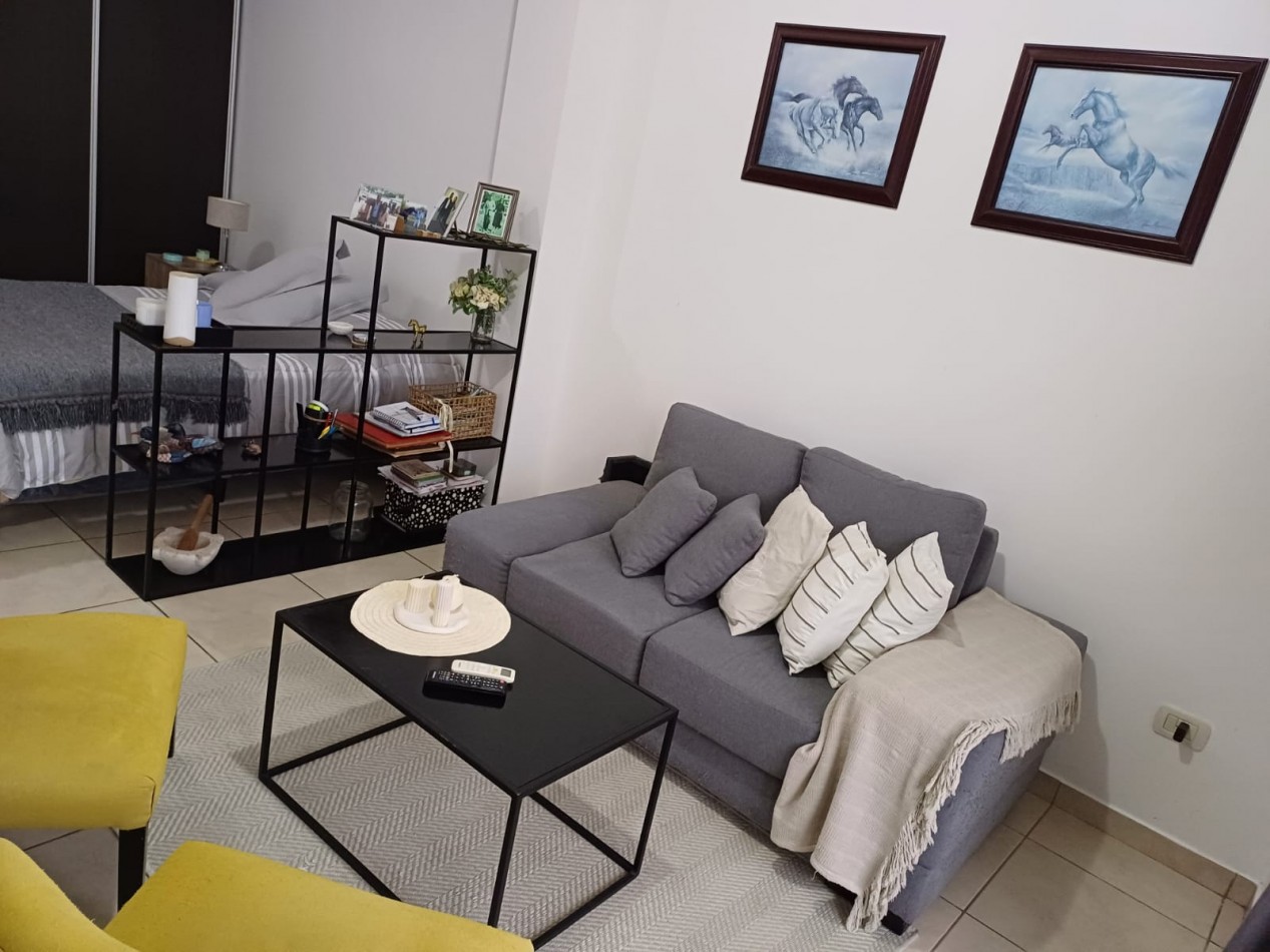 Alquiler monoambiente en Av. 51 entre 20 y 21