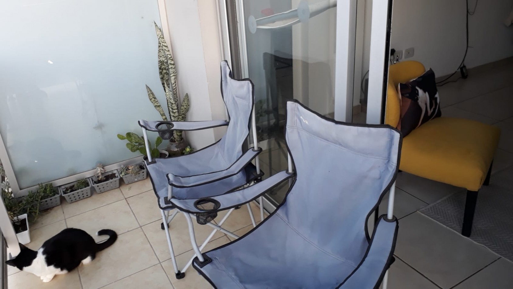 Alquiler monoambiente en Av. 51 entre 20 y 21