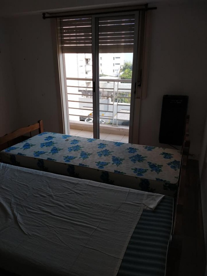 Alquiler depto 1 dormitorio c/ cochera 62 e/13 y 14