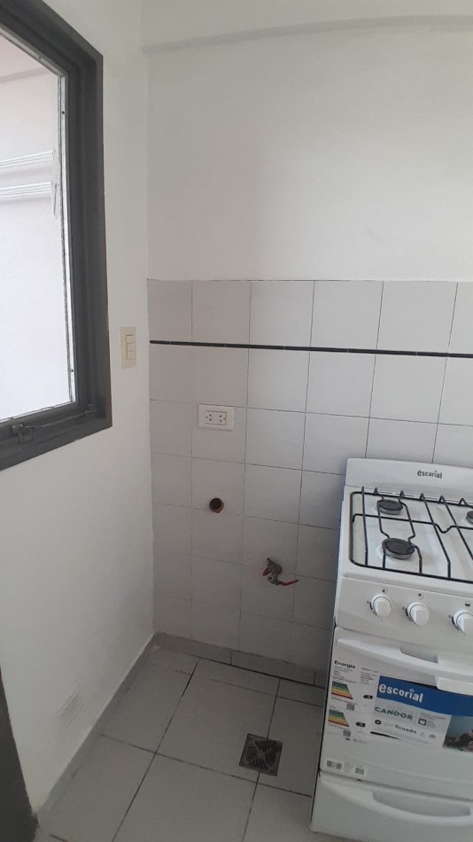 Alquiler 1 dormitorio Av.60 E/3 y 4 