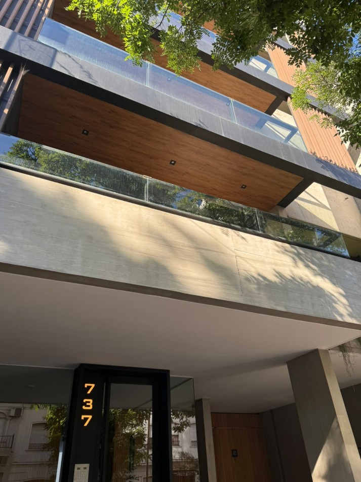 ALQUILER DPTO UN DORM AMOBLADO 14 Y 46