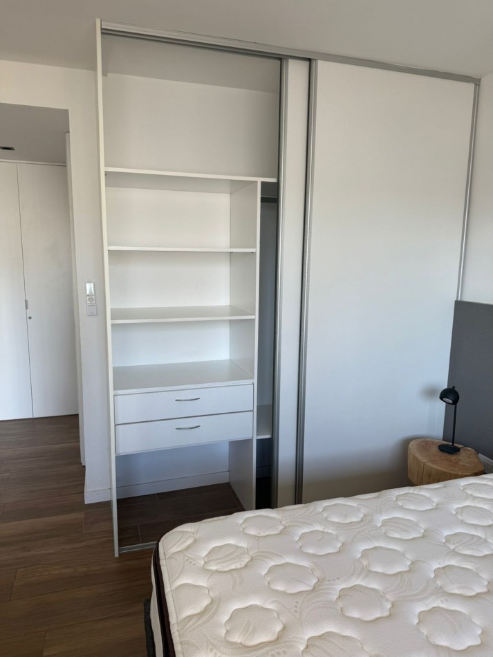 ALQUILER DPTO UN DORM AMOBLADO 14 Y 46