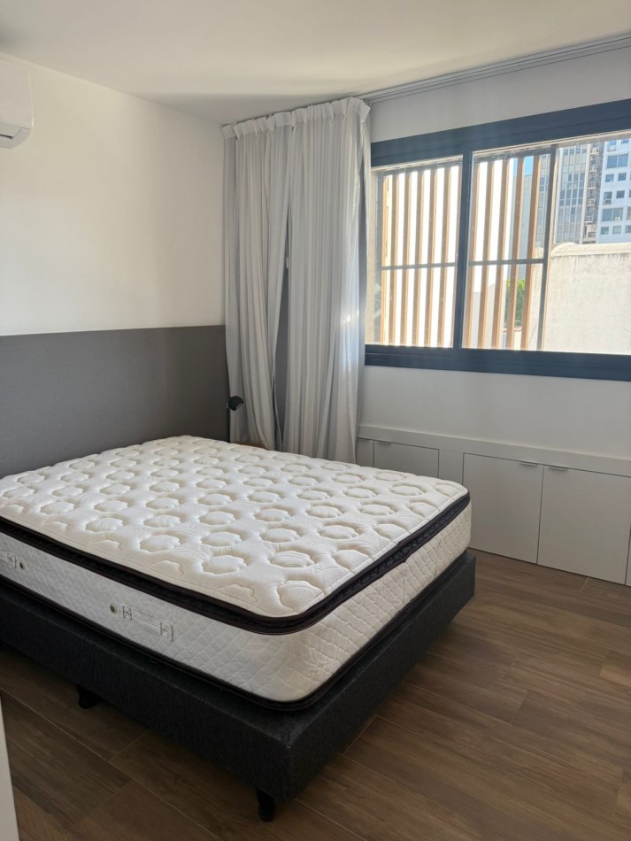 ALQUILER DPTO UN DORM AMOBLADO 14 Y 46