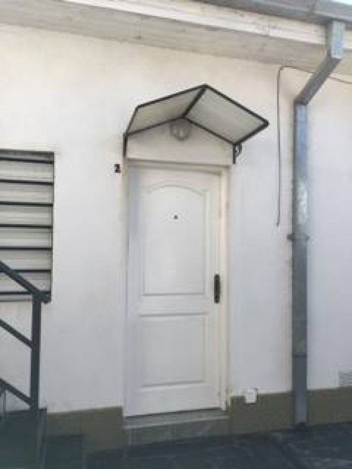 ALQUILER DPTO UN DORM EN 40 Y 122