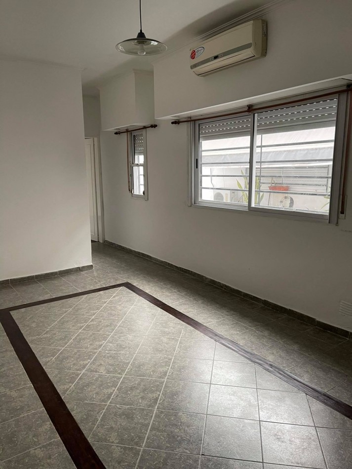 ALQUILER DPTO UN DORM EN 40 Y 122