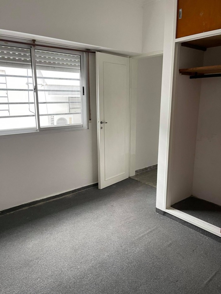 ALQUILER DPTO UN DORM EN 40 Y 122