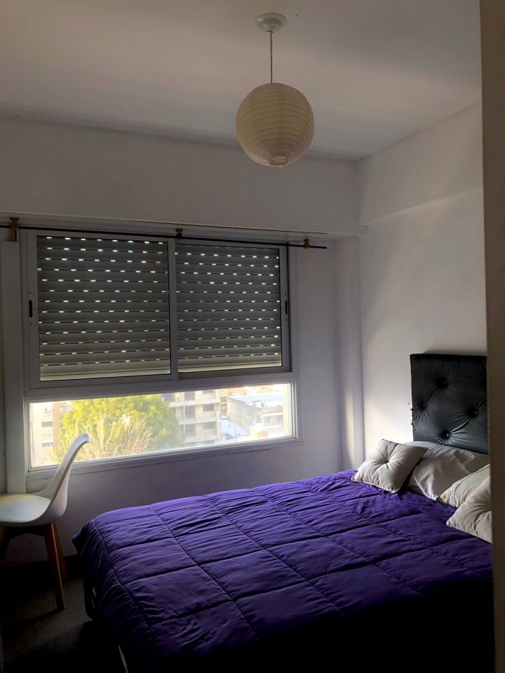 Alquielr semipiso en Av. 60 entre 11 y 12