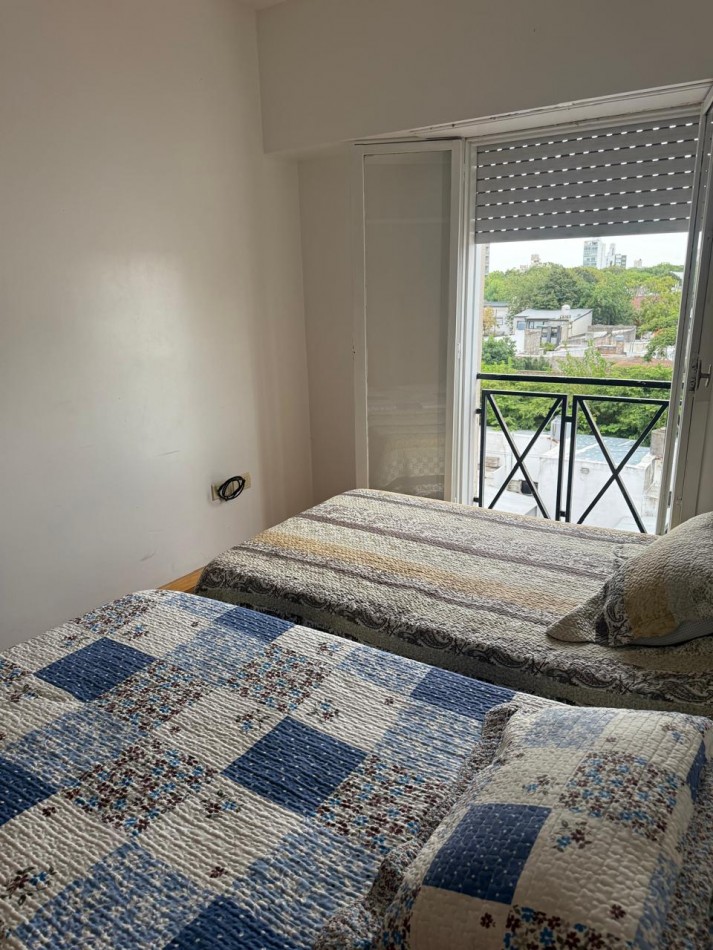 ALQUILER DPTO UN DORM EN 5 Y 66
