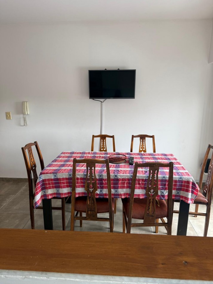 ALQUILER DPTO UN DORM EN 5 Y 66