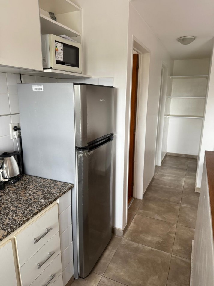 ALQUILER DPTO UN DORM EN 5 Y 66