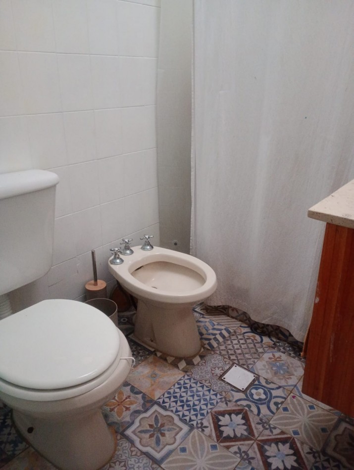 Alquiler Ph tipo casa 2 dormitorios