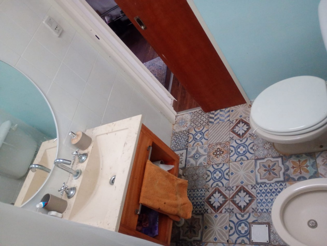 Alquiler Ph tipo casa 2 dormitorios