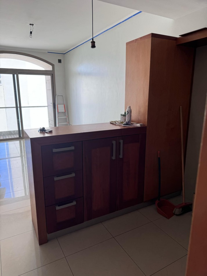 ALQUILER DPTO UN DORM EN 43 Y 6