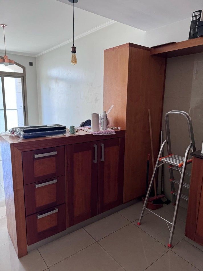 ALQUILER DPTO UN DORM EN 43 Y 6