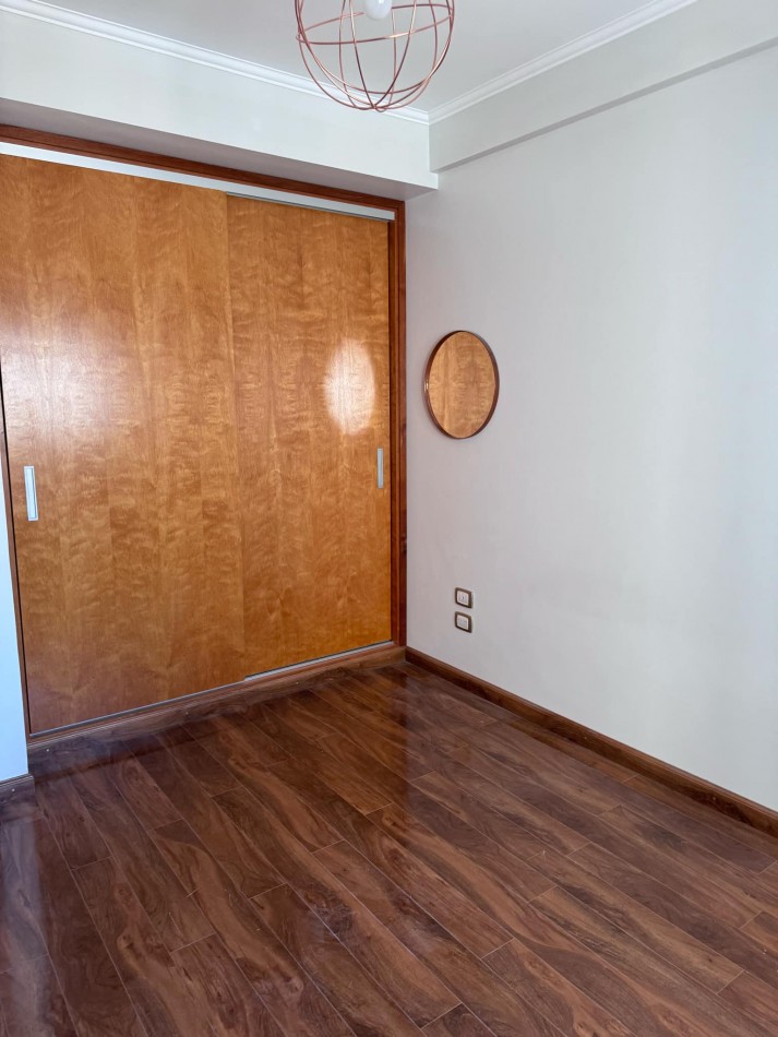 ALQUILER DPTO UN DORM EN 43 Y 6