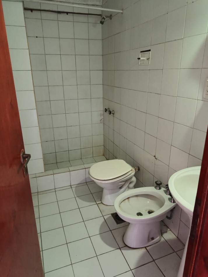 Alquiler depto 1 dormitorio 69 e/8 y 9