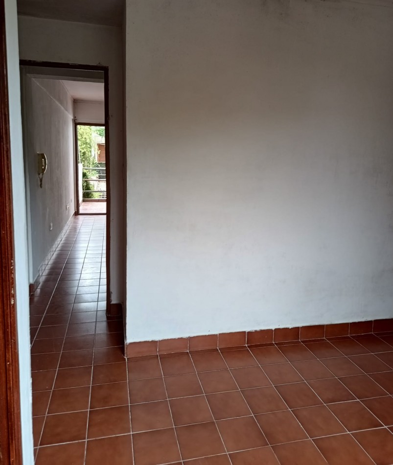 Alquiler depto 1 dormitorio 69 e/8 y 9