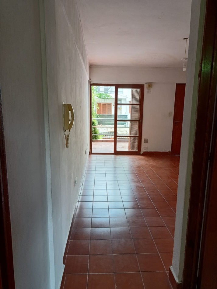 Alquiler depto 1 dormitorio 69 e/8 y 9