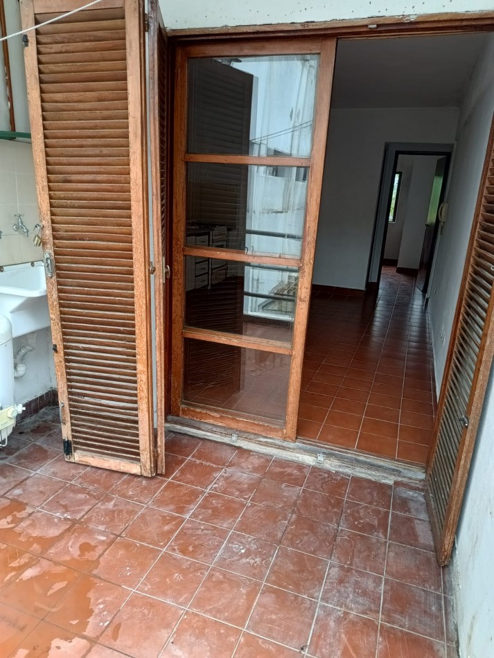 Alquiler depto 1 dormitorio 69 e/8 y 9