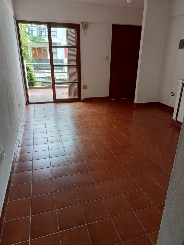 Alquiler depto 1 dormitorio 69 e/8 y 9