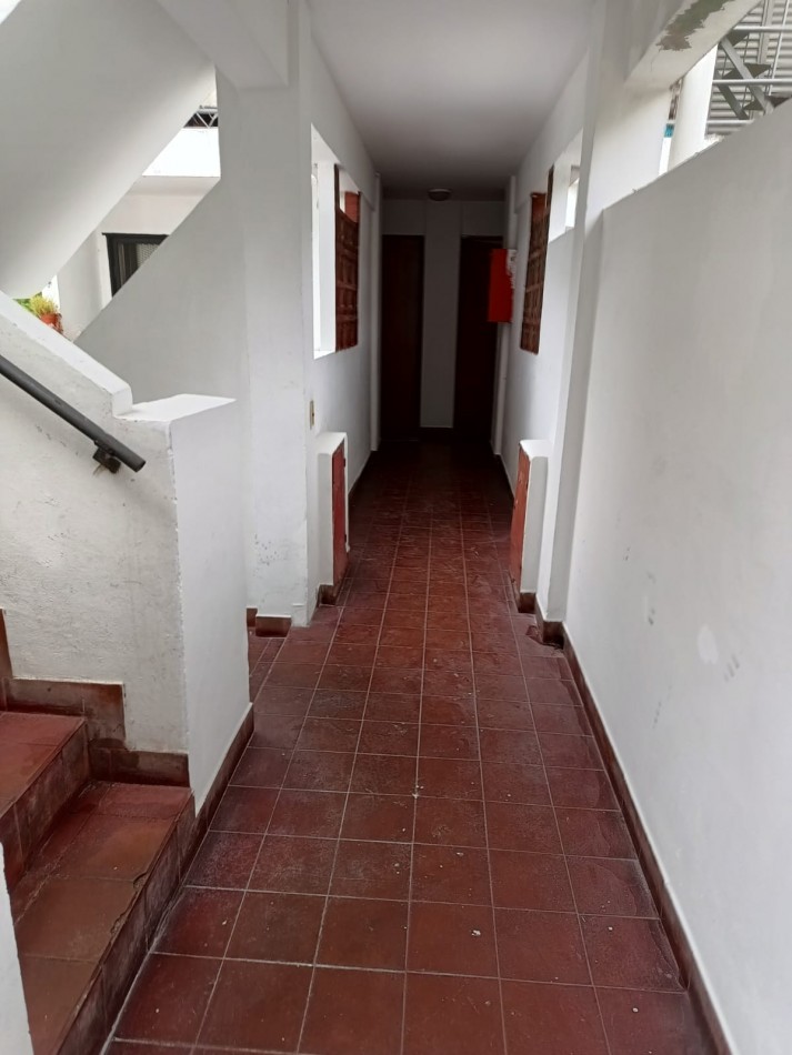 Alquiler depto 1 dormitorio 69 e/8 y 9