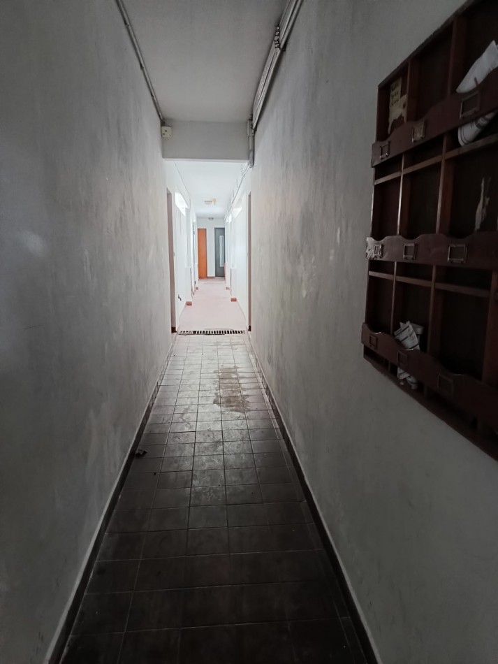 Alquiler depto 1 dormitorio 69 e/8 y 9