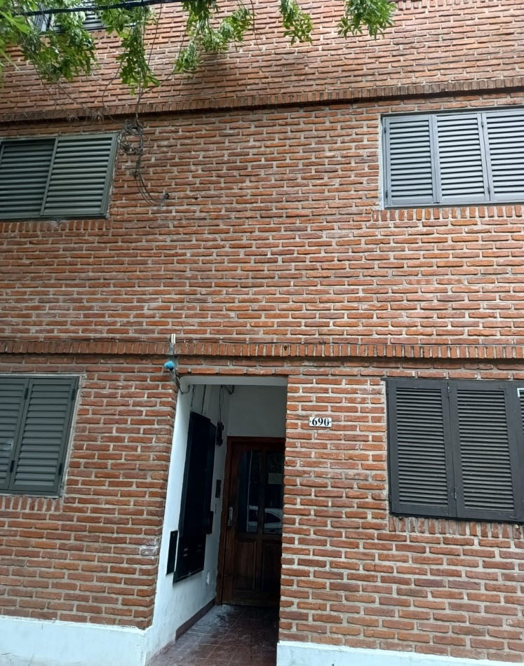 Alquiler depto 1 dormitorio 69 e/8 y 9