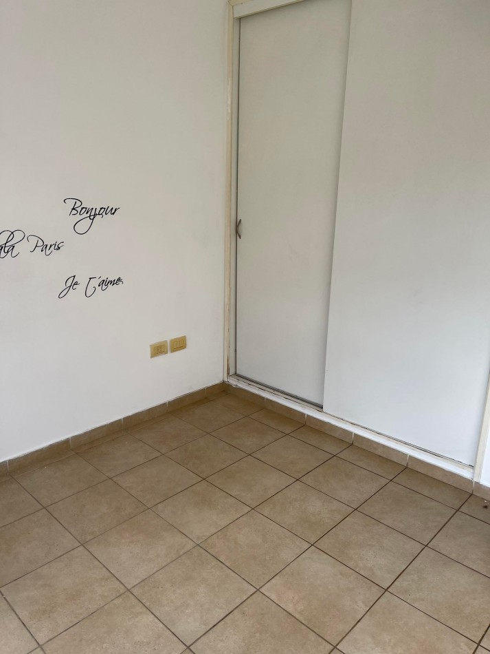 ALQUILER DPTO UN DORM EN 45 Y 21