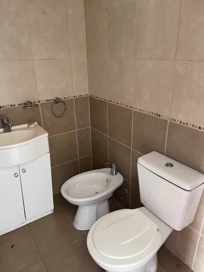 ALQUILER DPTO UN DORM EN 45 Y 21