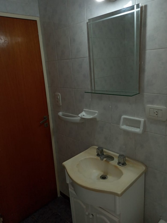 Alquiler depto 1 dormitorio 18 e/43 y 44