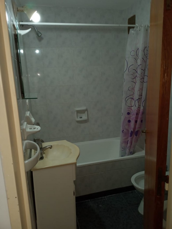 Alquiler depto 1 dormitorio 18 e/43 y 44