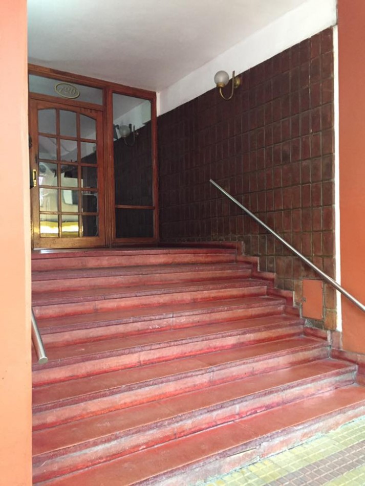 ALQUILER DPTO DOS DORM EN 56 Y 9