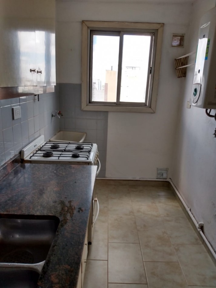 ALQUILER DPTO DOS DORM EN 56 Y 9