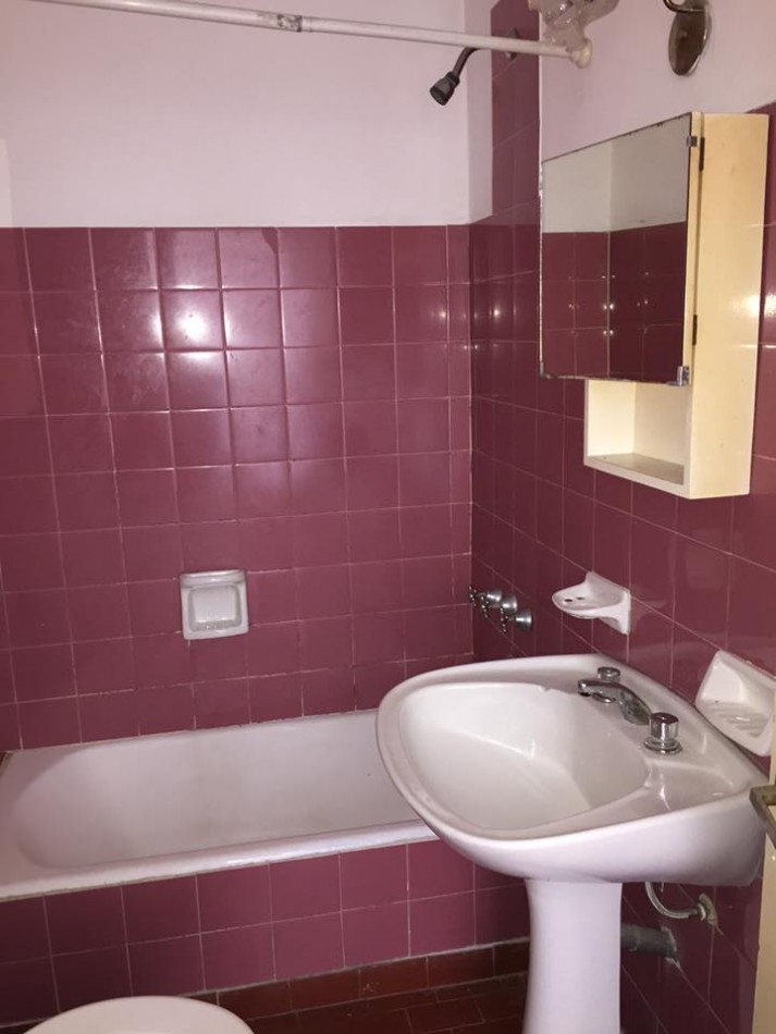 ALQUILER DPTO DOS DORM EN 56 Y 9