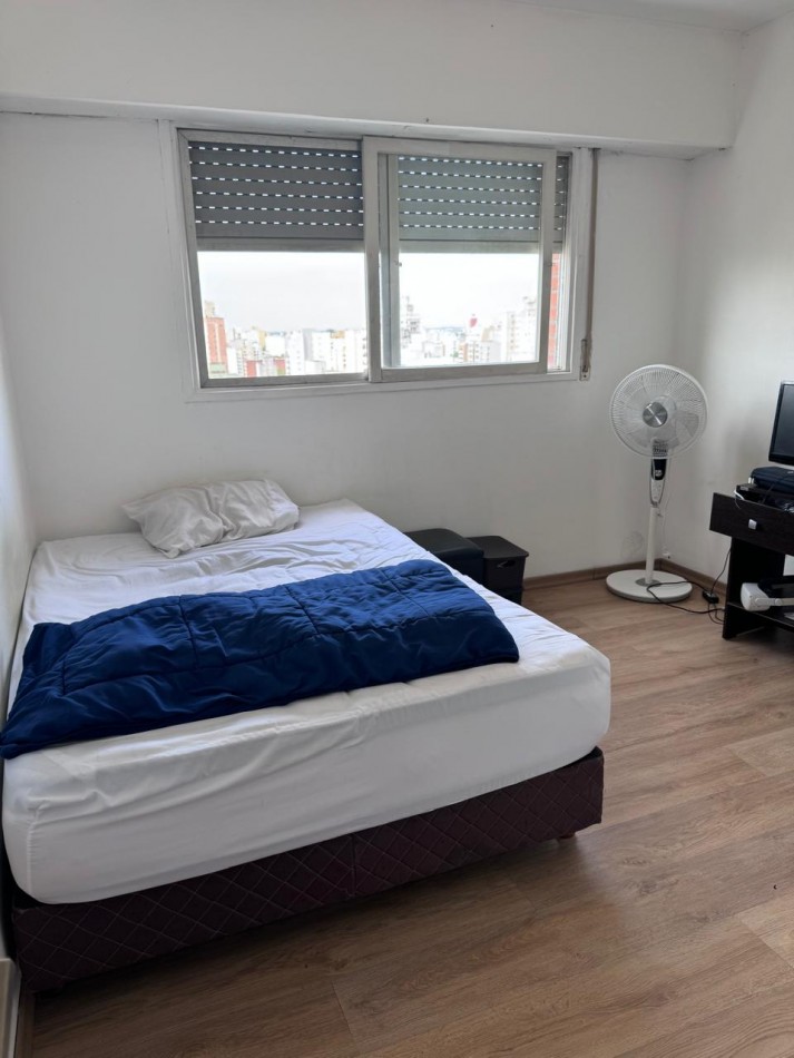 ALQUILER DPTO DOS DORM EN 56 Y 9
