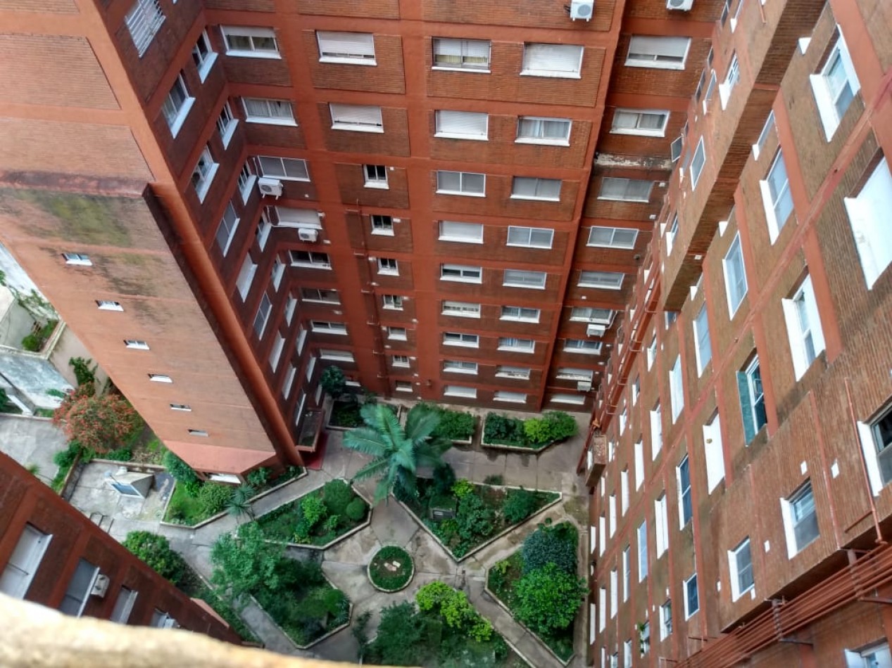 ALQUILER DPTO DOS DORM EN 56 Y 9