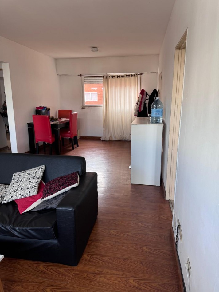ALQUILER DPTO DOS DORM EN 56 Y 9
