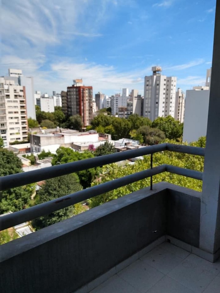 Alquiler depto 1 dormitorio 4 e/60 y 61 