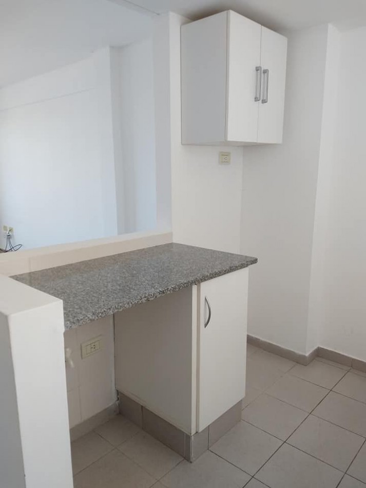 Alquiler depto 1 dormitorio 4 e/60 y 61 