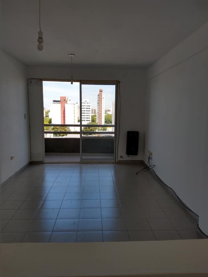 Alquiler depto 1 dormitorio 4 e/60 y 61 