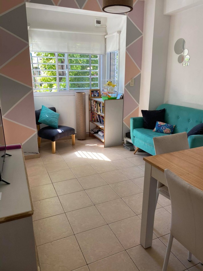VENTA DUPLEX DE DOS DORM EN 71 Y 7